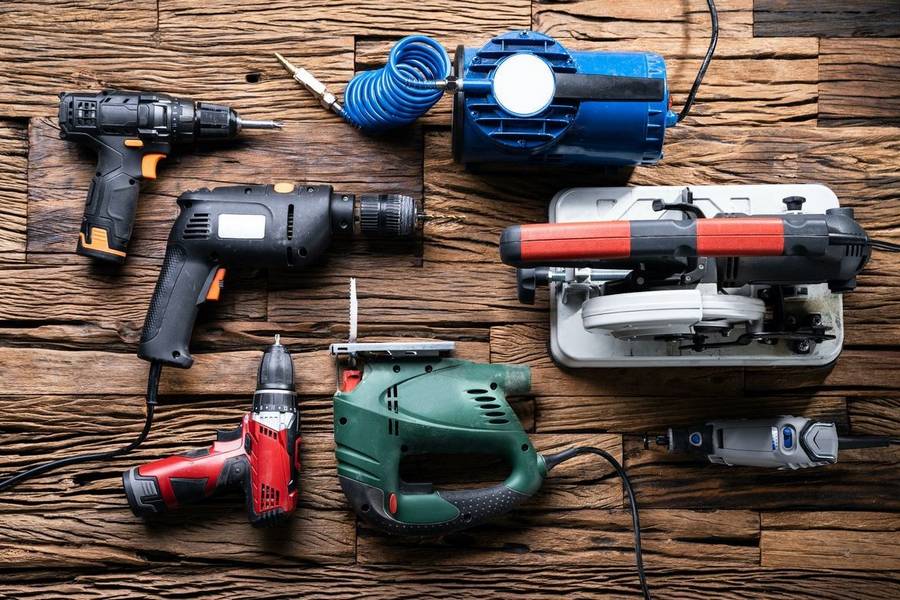 Power Tools 101: What You Should Have With You