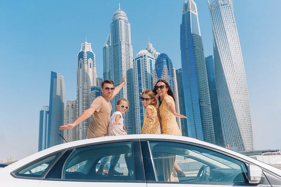 The Role of Cars in the Life of a UAE Resident