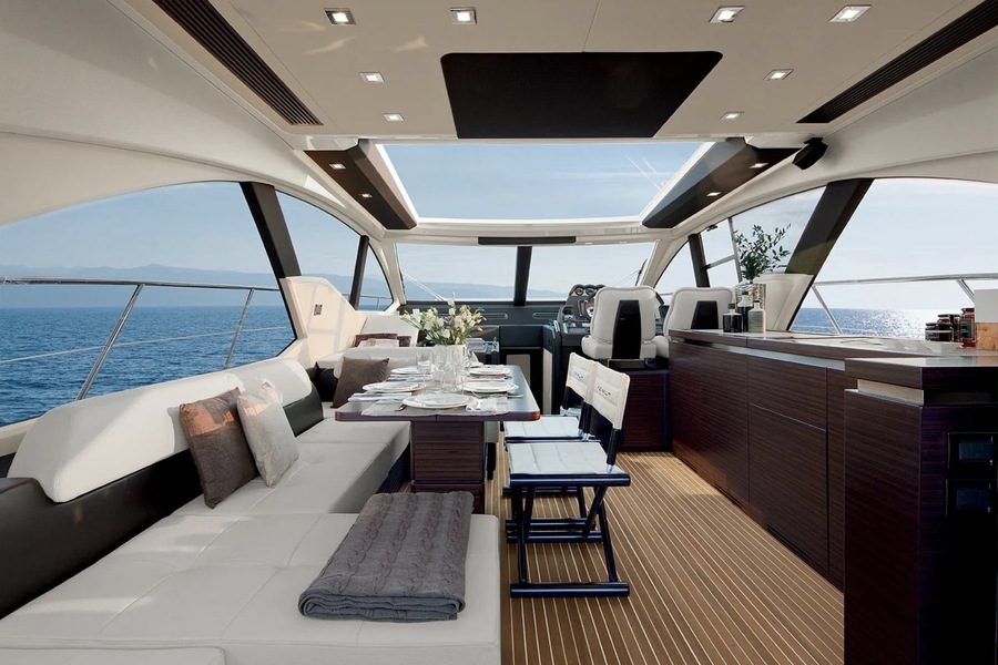 Azimut Yachts: Leading the Future of Luxury Yachting