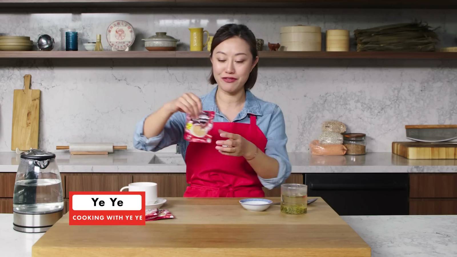 China discussed in the video